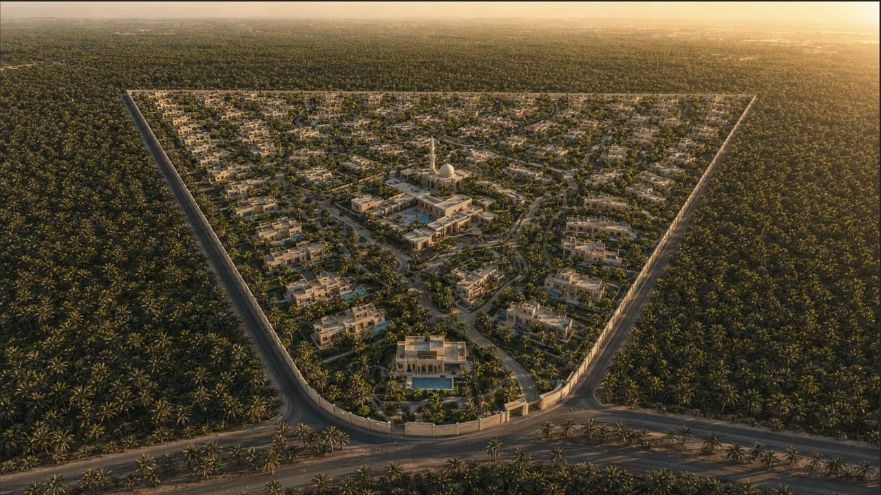 Juatha masterplan triangle