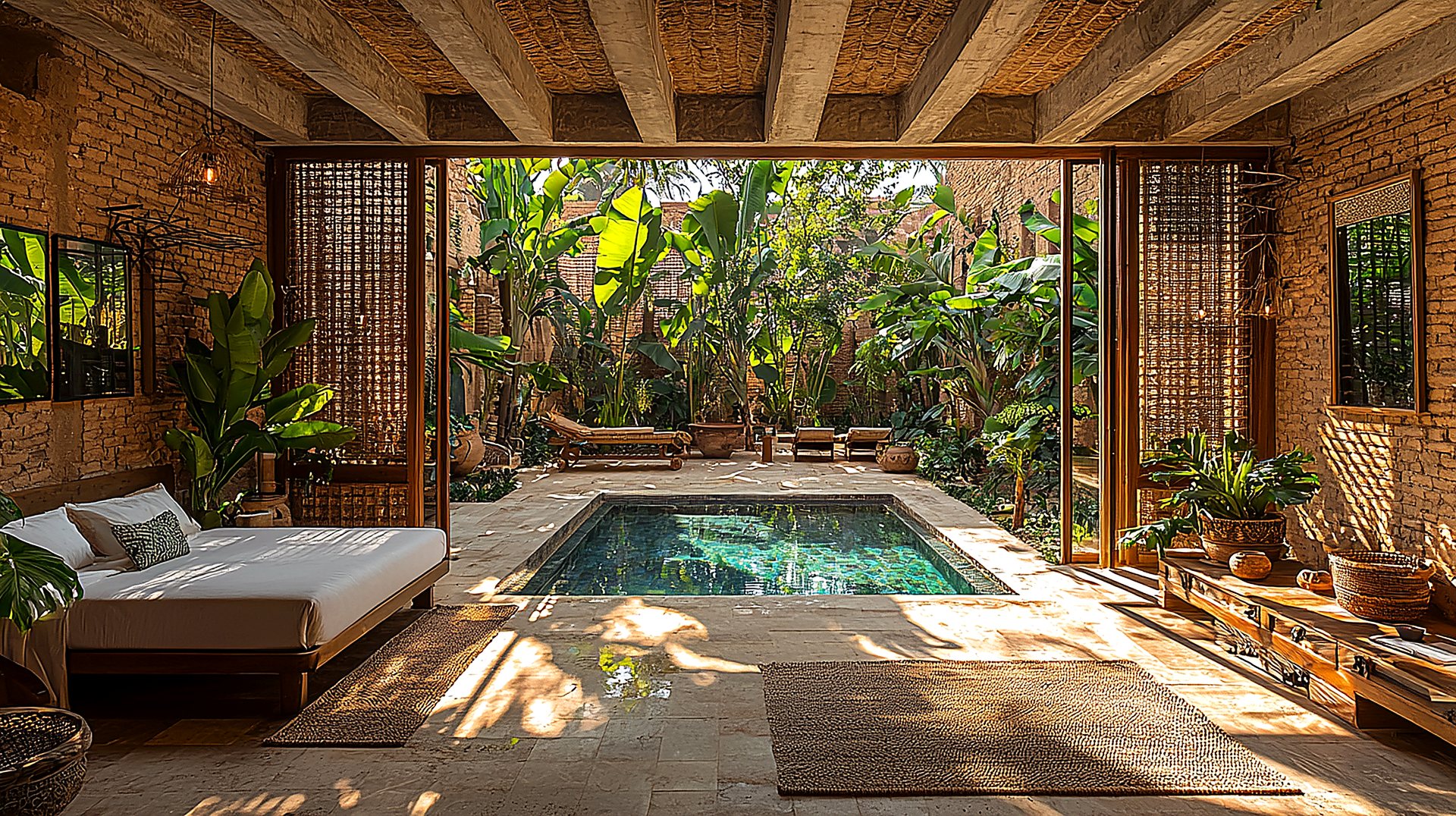Juatha quiet luxury oasis