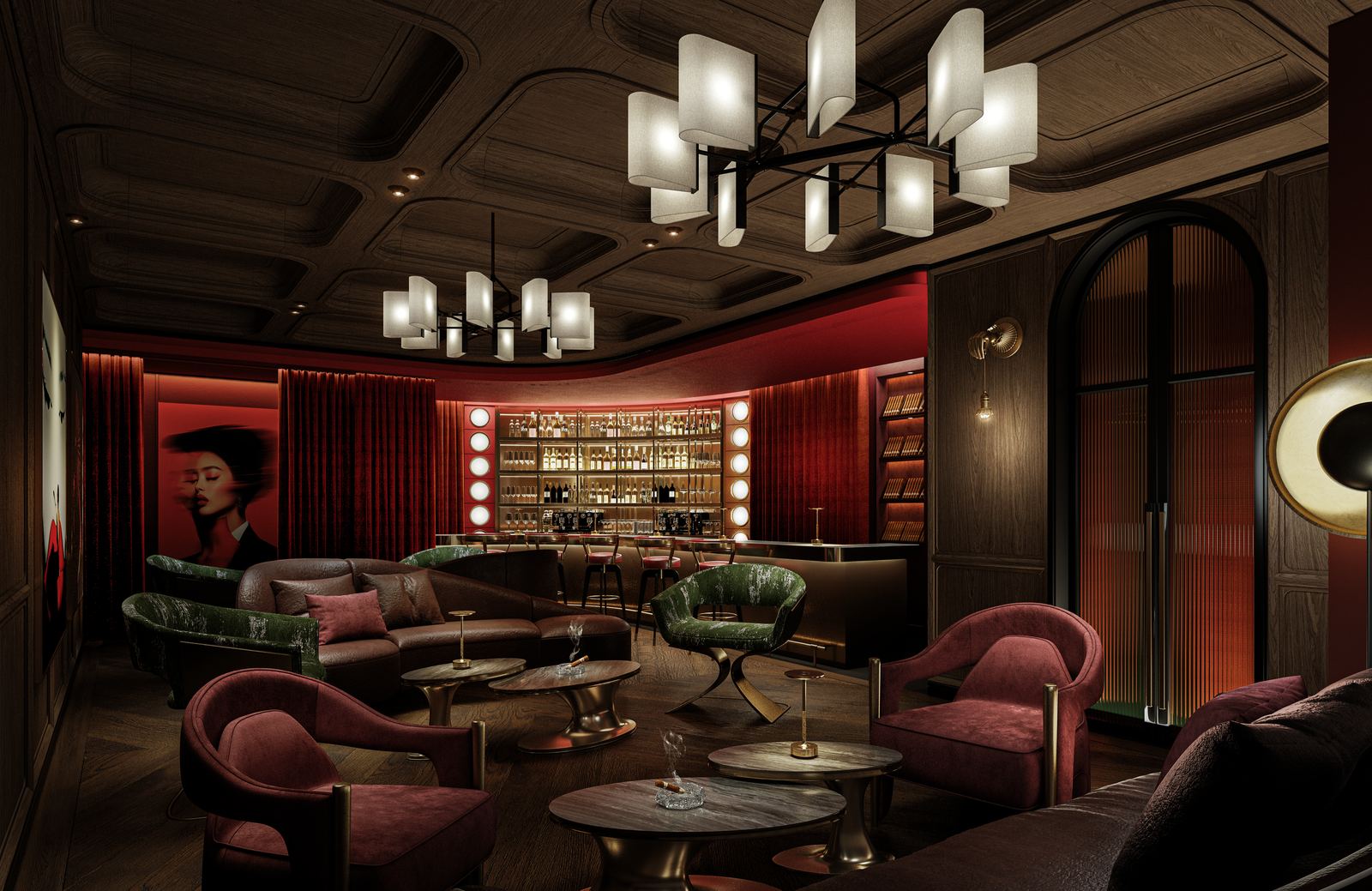 Cigar Lounge