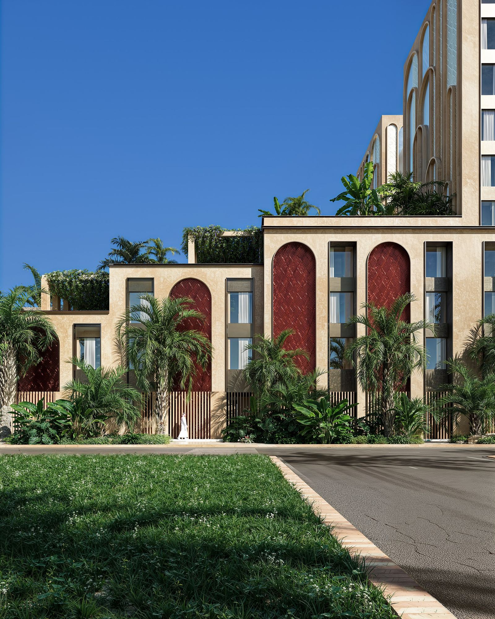 Radisson RED Al-Ahsa — exterior