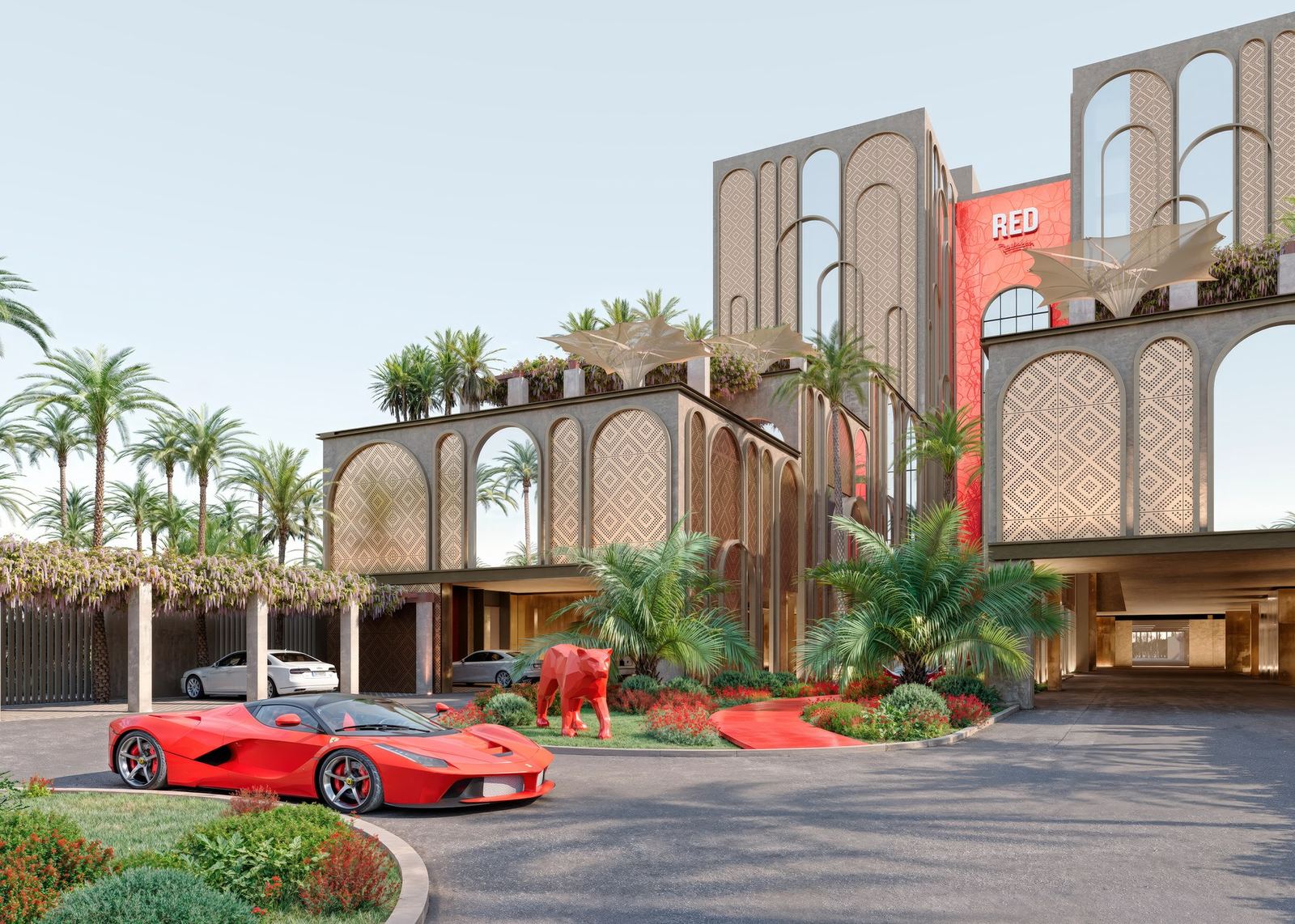 Radisson RED concept plate 01