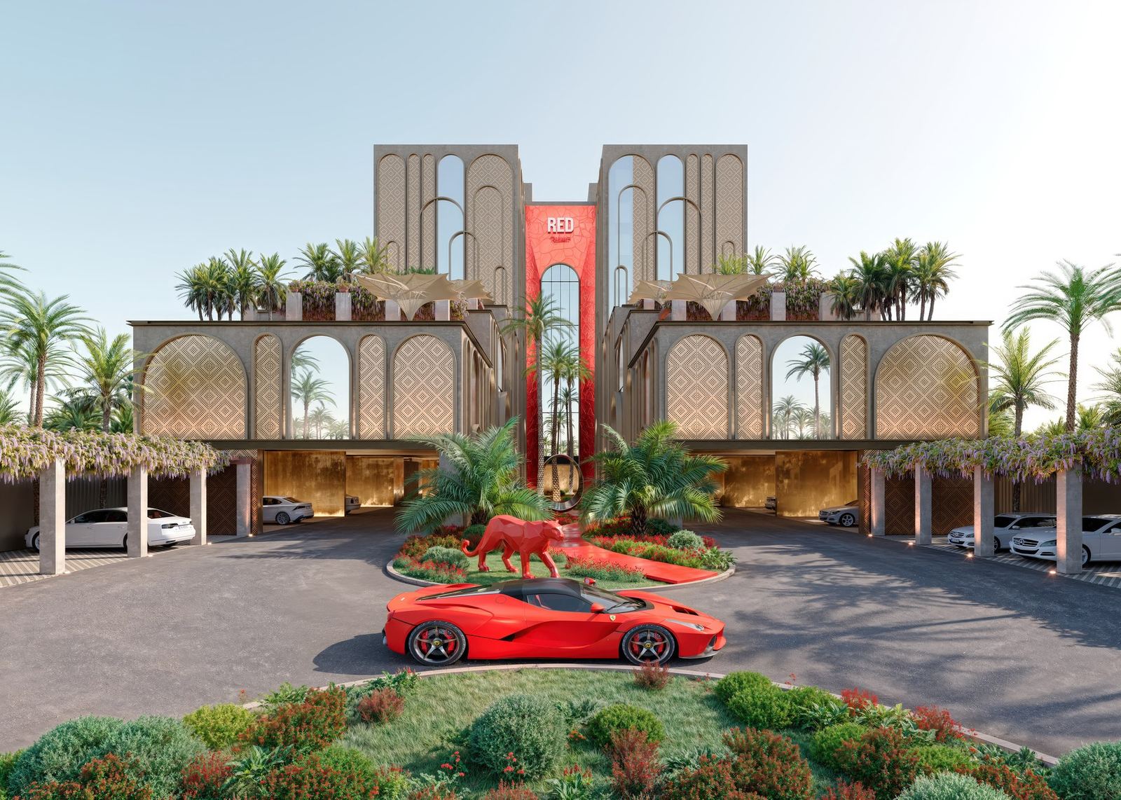 Radisson RED concept plate 02