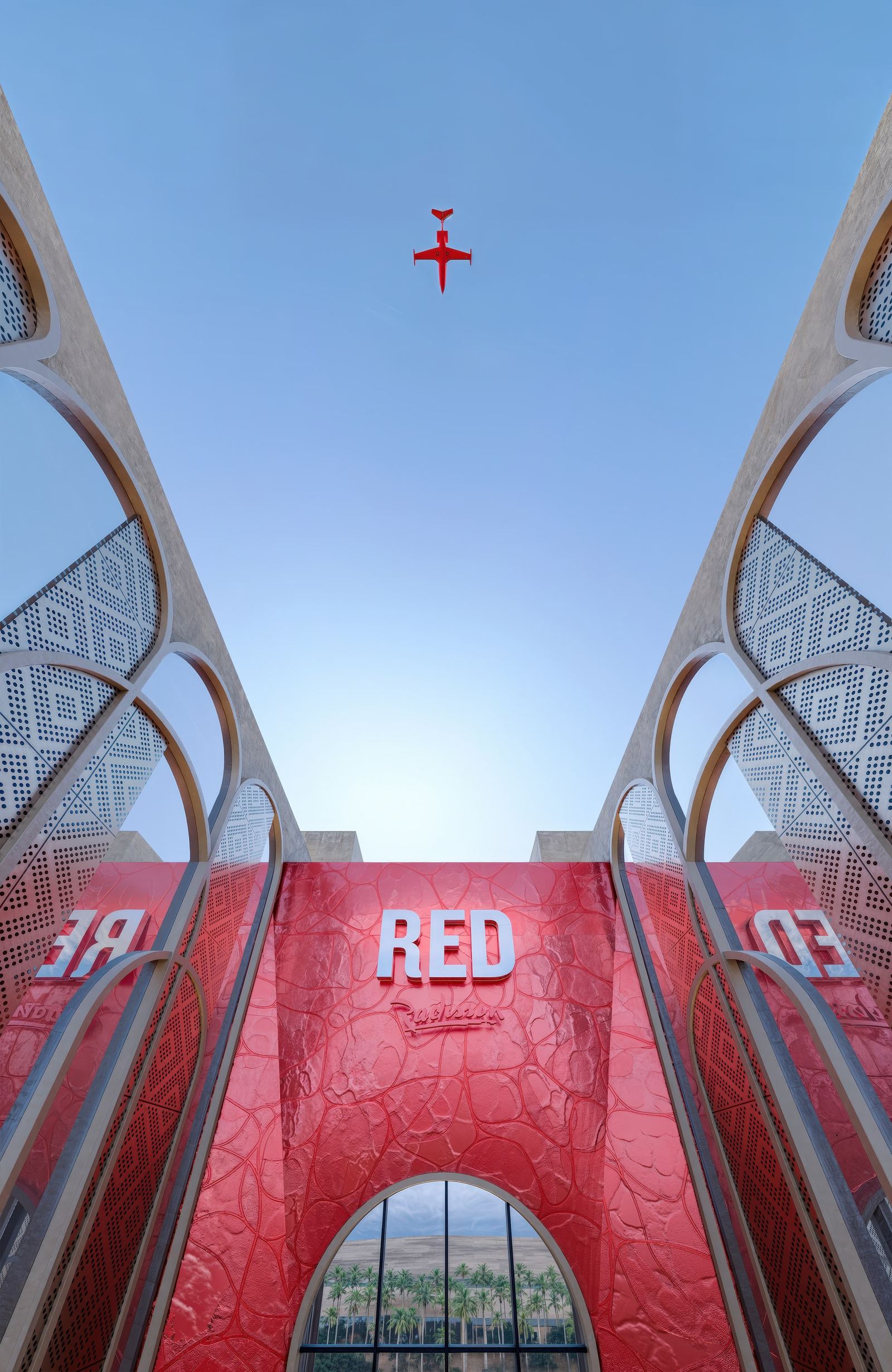 Radisson RED concept plate 03